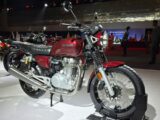 Khám Phá Honda CB500: Biểu Tượng Mới Trong Thế Giới Xe Hoài Cổ
