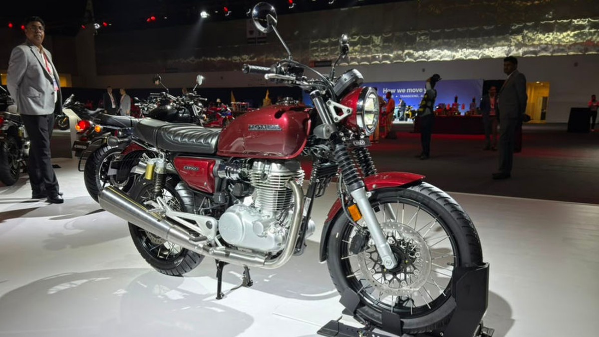 Khám Phá Honda CB500: Biểu Tượng Mới Trong Thế Giới Xe Hoài Cổ