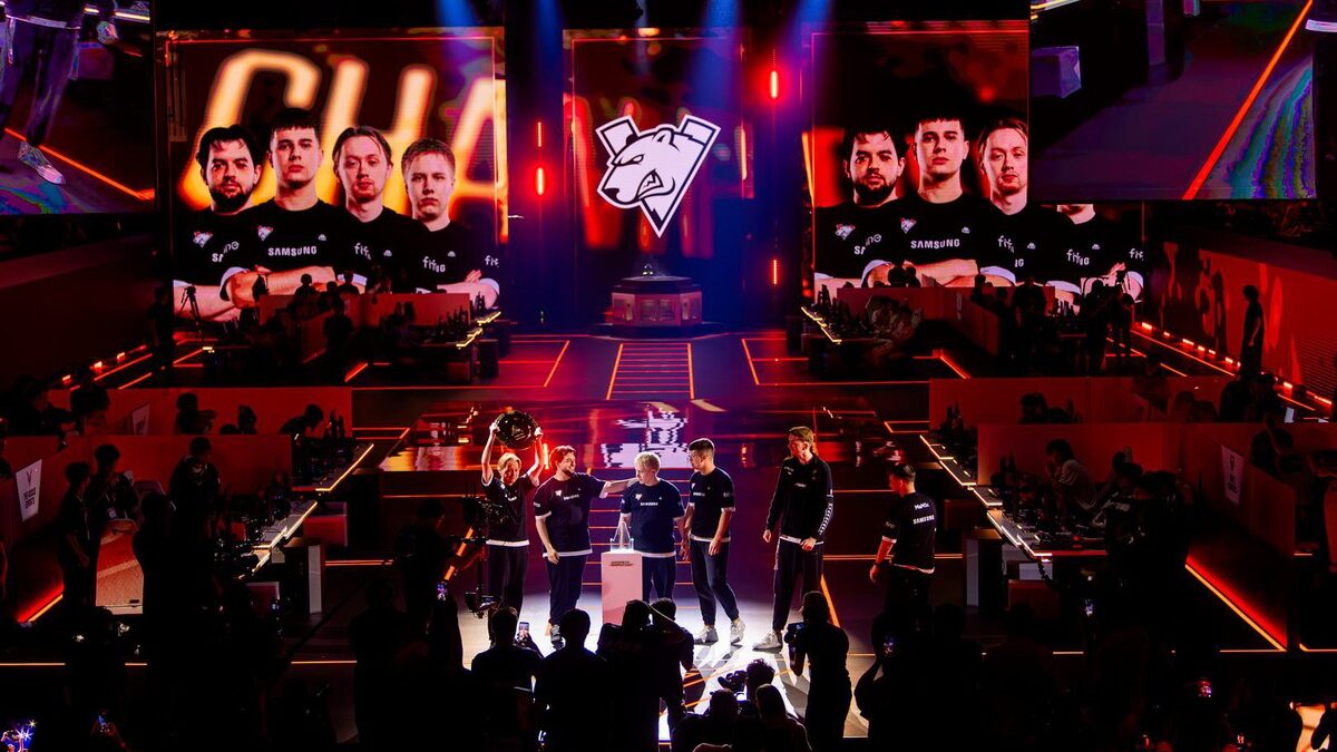 Cuộc Chiến Gay Cấn Tại Esports World Cup 2026: Virtus.pro Vươn Lên Ngôi Vương