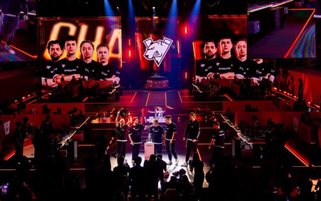 Cuộc Chiến Gay Cấn Tại Esports World Cup 2026: Virtus.pro Vươn Lên Ngôi Vương