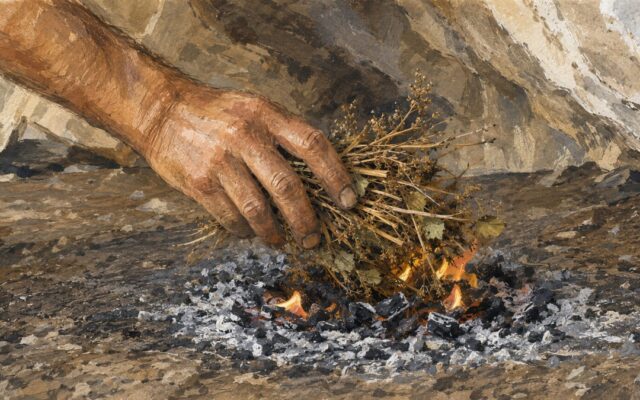 Khám Phá Công Nghệ Mới Giúp Giải Mã Bếp Lửa Cổ Đại Của Người Neanderthal