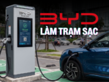 Trạm Sạc BYD Tại Việt Nam: Đặc Điểm và Dự Đoán Tương Lai