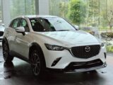 Mazda CX-3 2025 Giảm Giá Kịch Sàn Tại Đại Lý Hà Nội