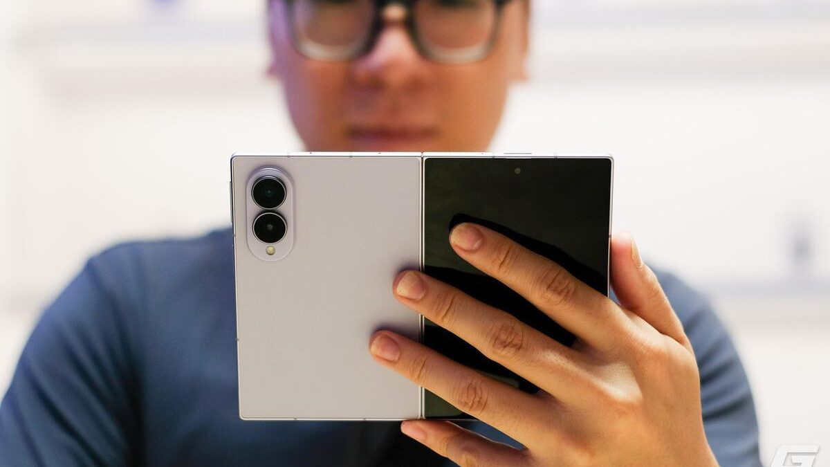 Giá Galaxy Z Fold8 Đã Giảm Một Cách Đáng Kể Trước Khi Lên Kệ