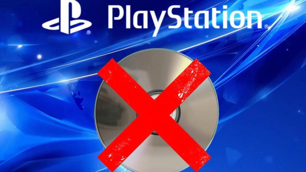 Sony Giải Thích Quyết Định Ngừng Sản Xuất Đĩa Game PlayStation