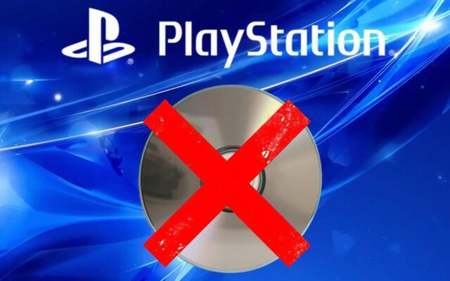 Sony Giải Thích Quyết Định Ngừng Sản Xuất Đĩa Game PlayStation