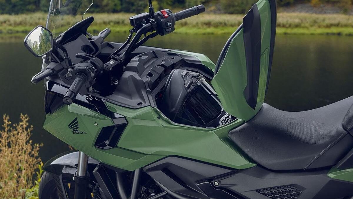 Honda NC750X 2027: Khám Phá Xe Touring Được Cải Tiến Đầy Ấn Tượng
