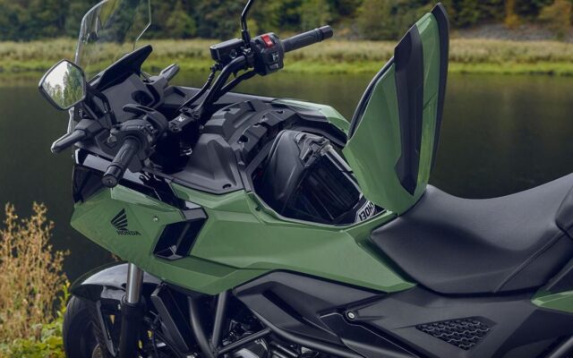 Honda NC750X 2027: Khám Phá Xe Touring Được Cải Tiến Đầy Ấn Tượng