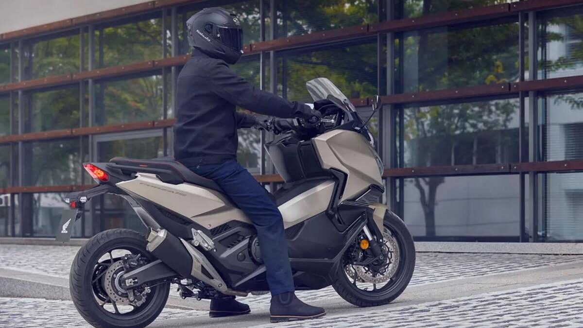 Khám Phá Chiếc Honda Forza 750 2027: Đỉnh Cao Công Nghệ Xe Tay Ga