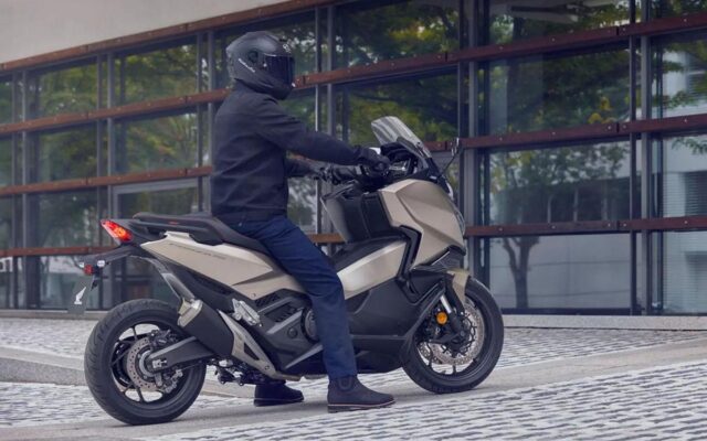 Khám Phá Chiếc Honda Forza 750 2027: Đỉnh Cao Công Nghệ Xe Tay Ga