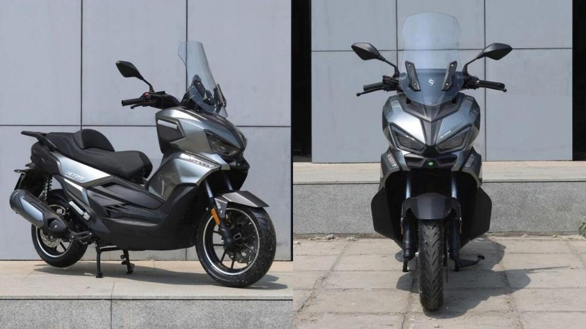 Cuộc Cách Mạng Xe Tay Ga 250cc Tại Việt Nam: Cyclone RT250 Đối Đầu Với Honda SH160i