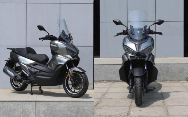 Cuộc Cách Mạng Xe Tay Ga 250cc Tại Việt Nam: Cyclone RT250 Đối Đầu Với Honda SH160i