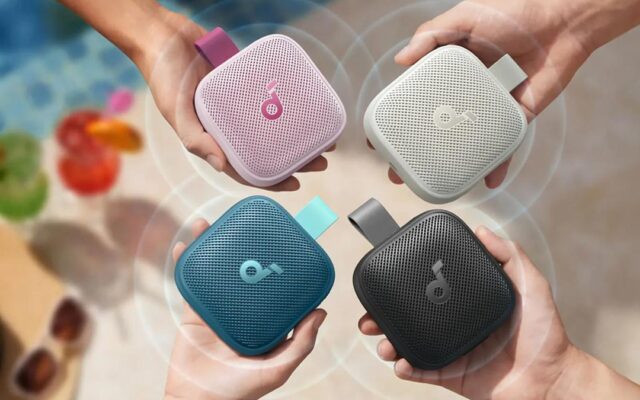 Cuộc Đua Âm Thanh: Soundcore Boom Go 3i Vượt Lên Dẫn Đầu Trong Danh Sách Loa Di Động