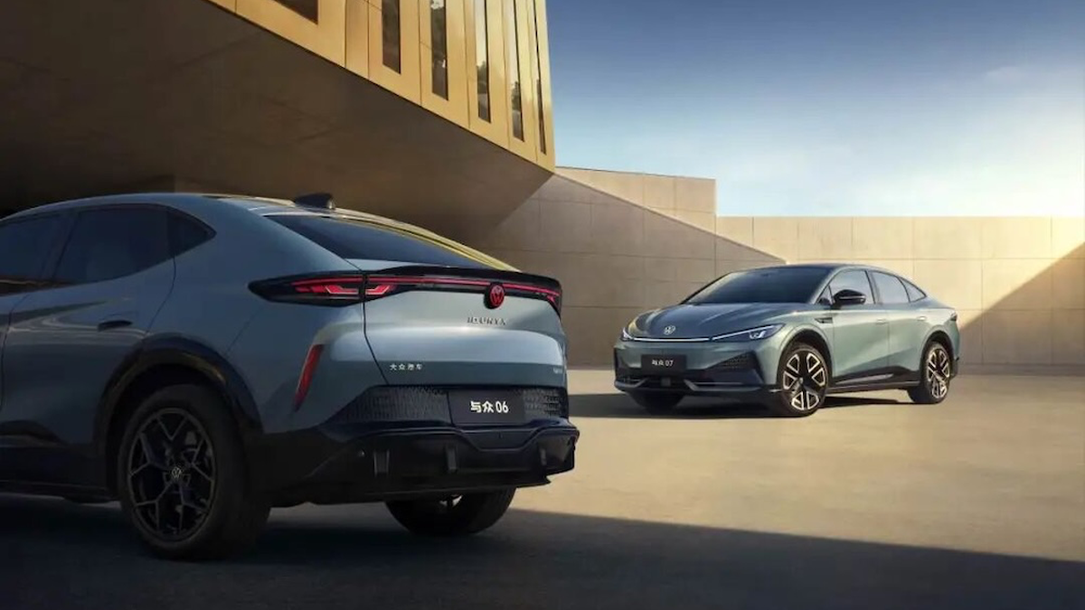 Volkswagen Bước Ngoặt Lớn: Hợp Tác Với AI Trung Quốc Để Đạt Mốc Xe Tự Lái L3 Năm 2027