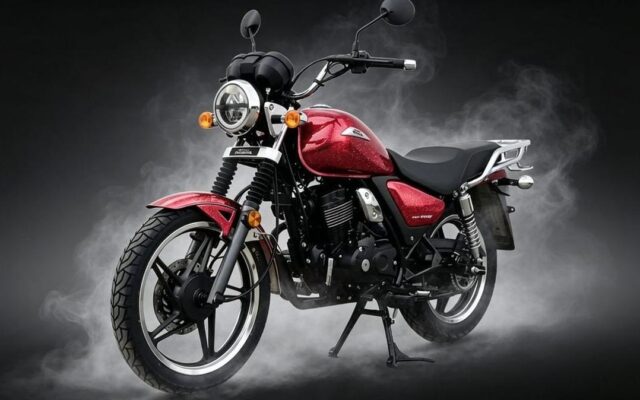 Khám Phá Mẫu Xe Côn Tay Cổ Điển 150cc Mới Của Honda Có Phanh ABS