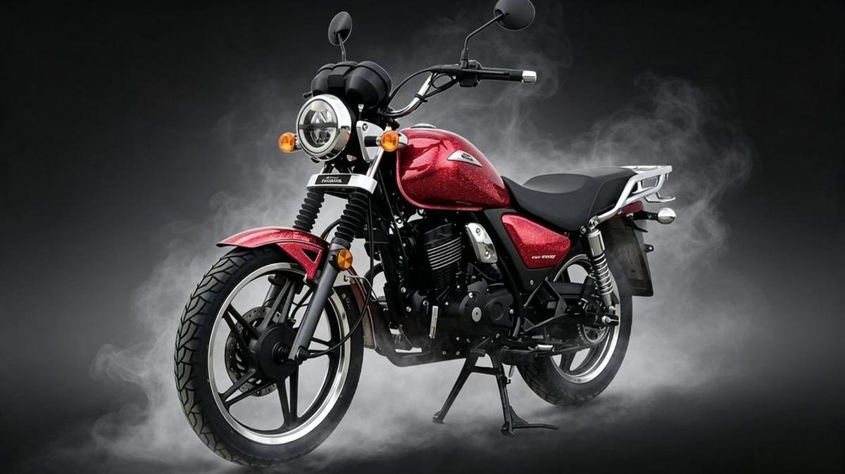Khám Phá Mẫu Xe Côn Tay Cổ Điển 150cc Mới Của Honda Có Phanh ABS