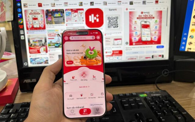 Khám Phá Nền Tảng Hội Tụ Viettel Tammi: Giải Quyết Nỗi Lo Đầy Ứng Dụng