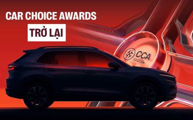 Car Choice Awards 2026: Khẳng định giá trị người tiêu dùng trong ngành ô tô Việt Nam