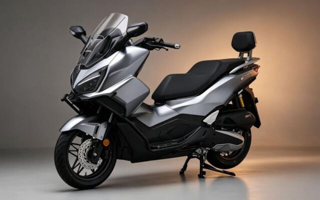 Honda Sắp Ra Mắt Mẫu Xe Tay Ga NWZ150 Mang Nhiều Công Nghệ Tiên Tiến