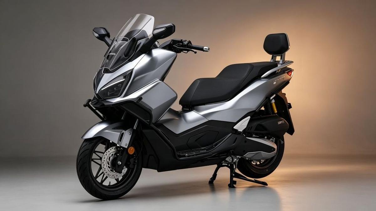 Honda Sắp Ra Mắt Mẫu Xe Tay Ga NWZ150 Mang Nhiều Công Nghệ Tiên Tiến