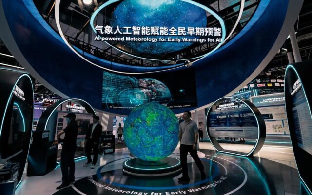 Trí Tuệ Nhân Tạo: Giải Pháp Mới Trong Dự Đoán Tương Lai Địa Cầu
