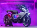 Zeeho Magnet: Xe Tay Ga Điện Có Thiết Kế Độc Đáo Đối Đầu Honda SH