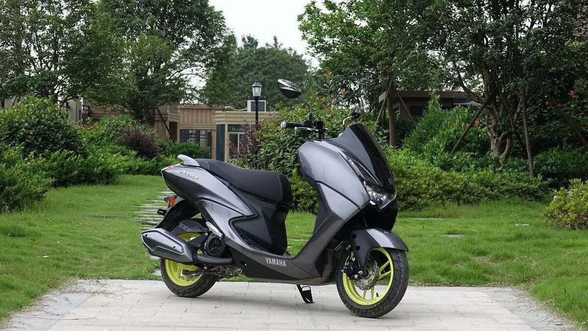 Yamaha Avenue 125: Phiên Bản Nâng Cấp Với Phanh ABS Đột Phá