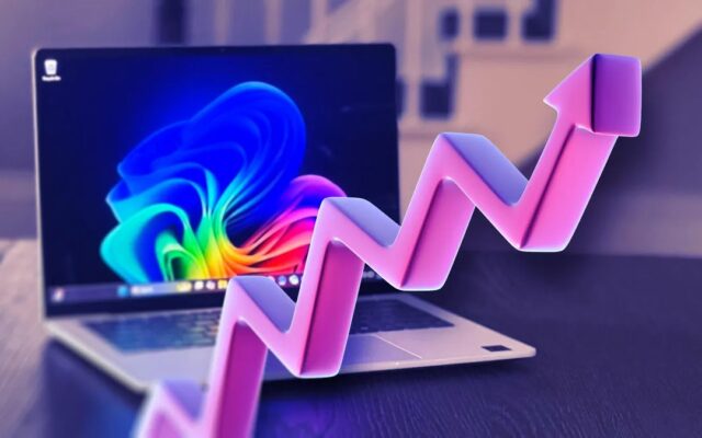 Microsoft điều chỉnh mạnh mức phí bản quyền Windows, giá PC sẽ ra sao trong tương lai?