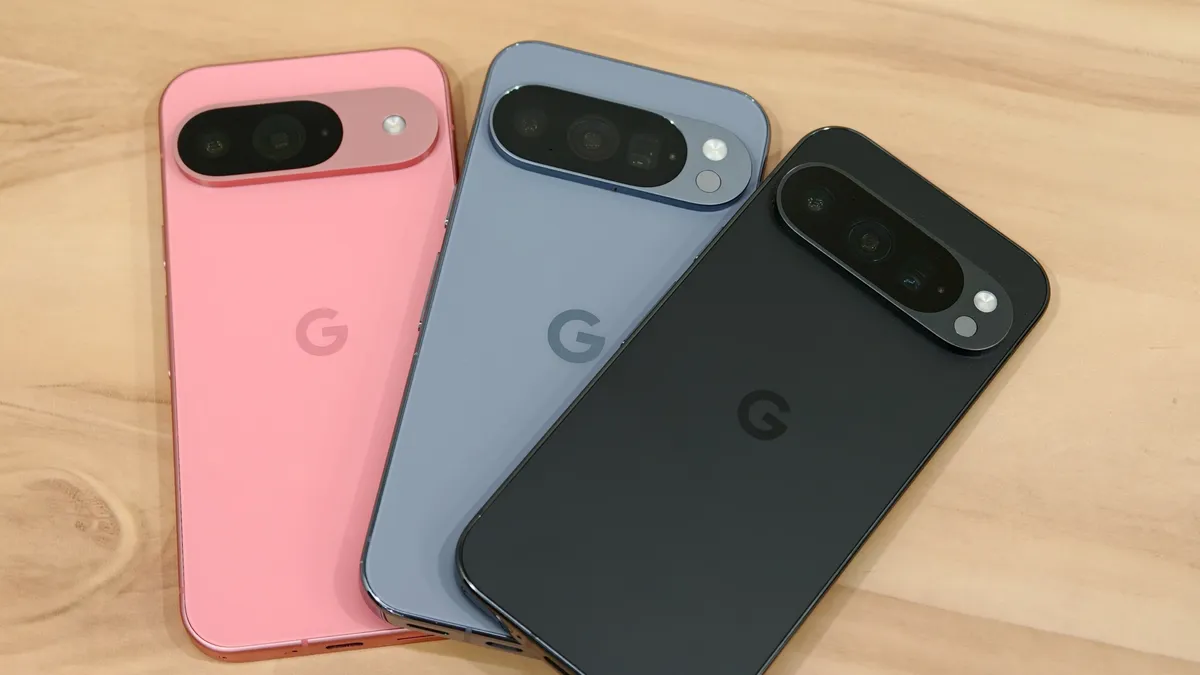 Tại Sao Pixel 10 Pro Thua Rõ So Với Smartphone Hai Năm Tuổi Trong Thử Nghiệm Pin