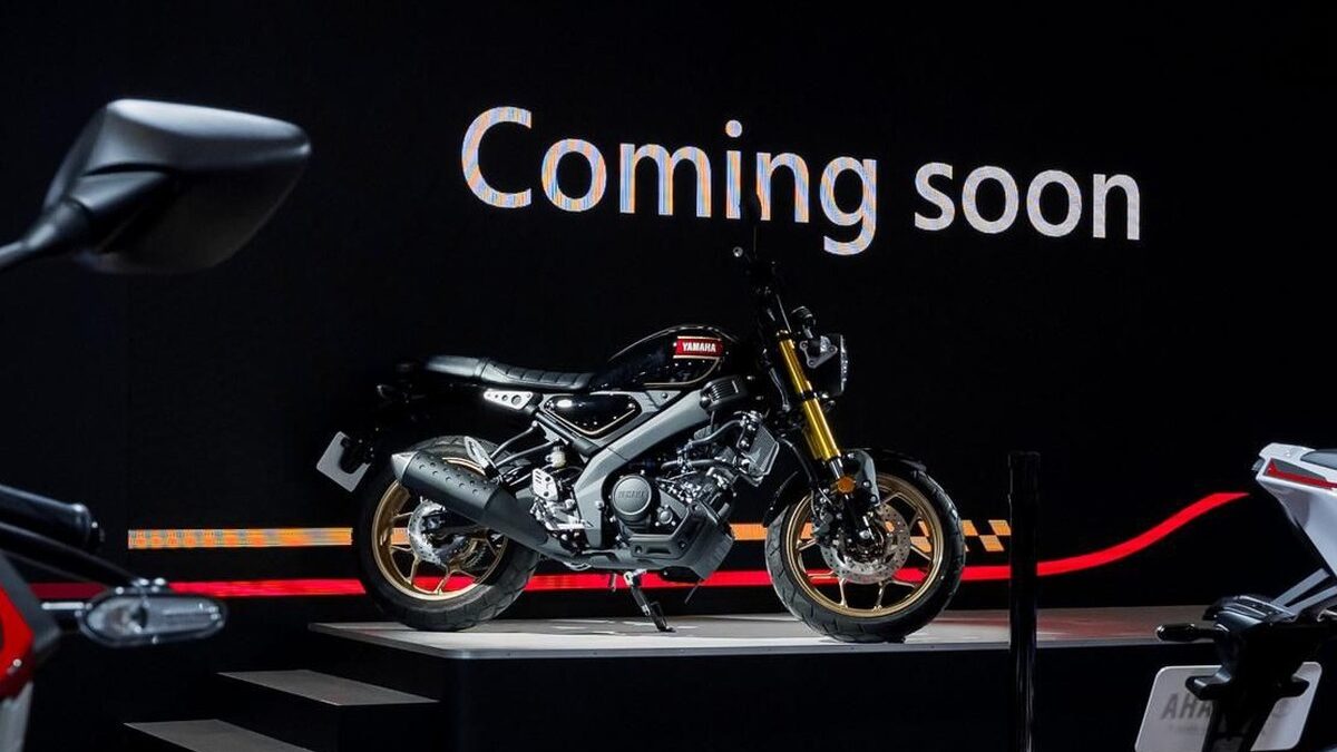 Yamaha XSR155 2026: Sự Kết Hợp Hoàn Hảo Giữa Cổ Điển Và Hiện Đại