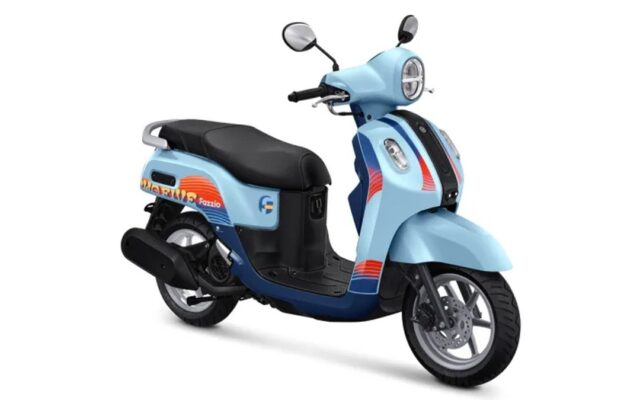 Yamaha Fazzio Sunset Blue 2026: Cuộc Cách Mạng Trong Lĩnh Vực Xe Tay Ga