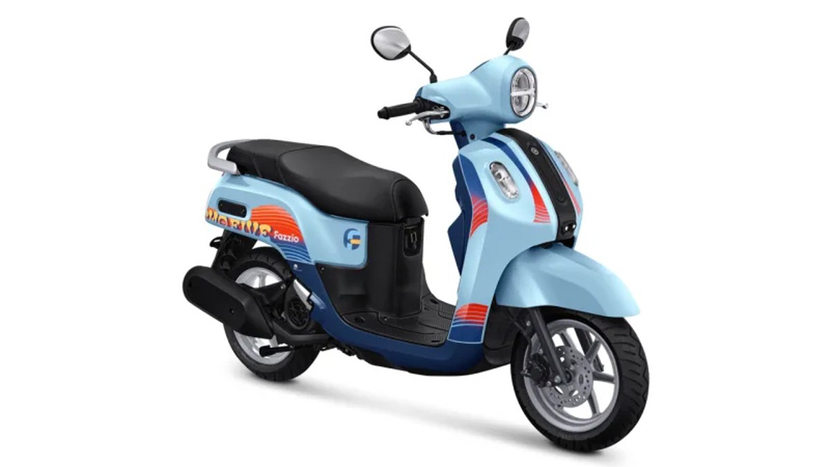 Yamaha Fazzio Sunset Blue 2026: Cuộc Cách Mạng Trong Lĩnh Vực Xe Tay Ga