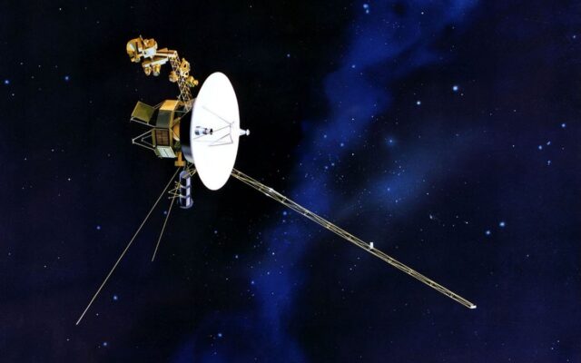 NASA Vẫn Duy Trì Liên Lạc Với Voyager 2 Từ Khoảng Cách 21 Tỷ Km