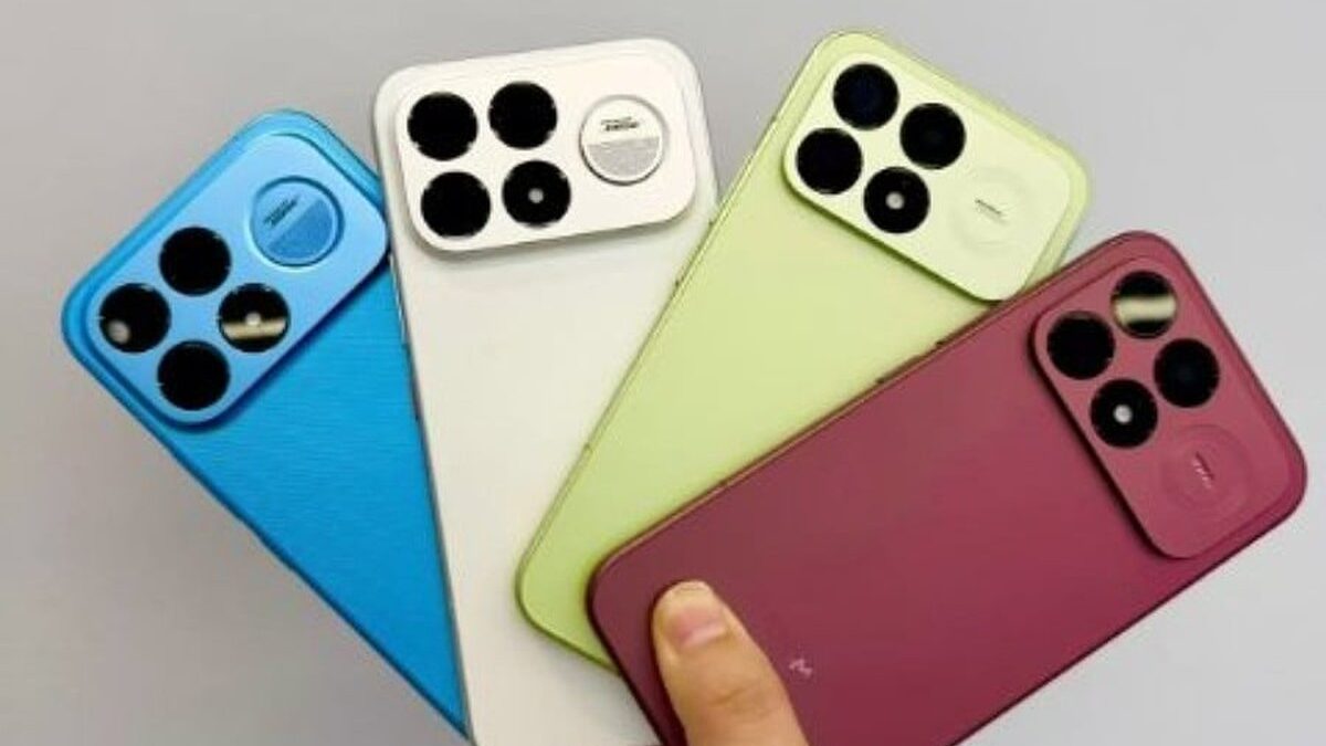 Redmi K100 Pro và Pro Max: Công Nghệ Đột Phá Với Pin Khủng và Camera 200 MP