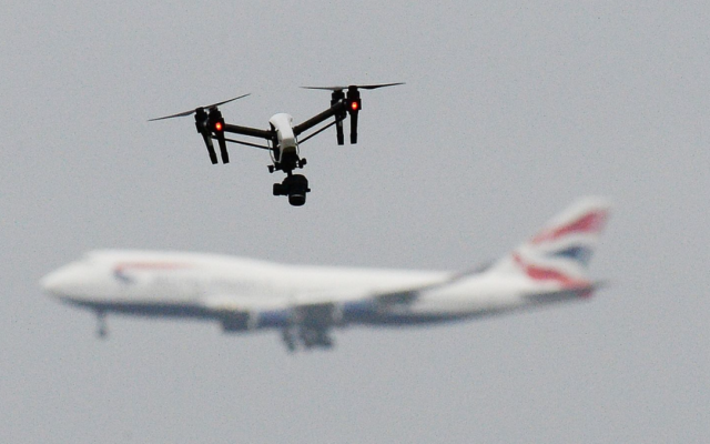 Mối Nguy Hiểm Từ Drone Đối Với Ngành Hàng Không: Những Sự Cố Cảnh Báo