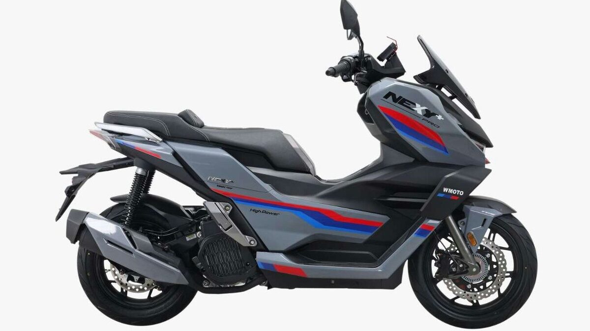 WMoto Nexy 180+: Mẫu Xe Tay Ga Đầy Tiềm Năng Giá Dưới 60 Triệu Đồng