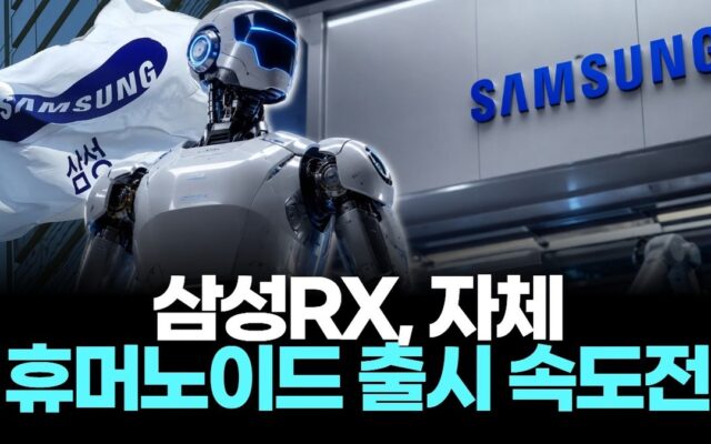 Khám Phá Dự Án Robot Hình Người Bí Mật Của Samsung