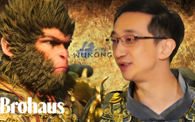 Hành Trình Tạo Dựng Black Myth: Wukong Của Feng Ji Và Yang Qi