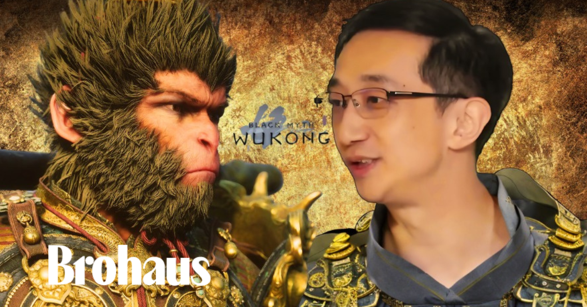 Hành Trình Tạo Dựng Black Myth: Wukong Của Feng Ji Và Yang Qi