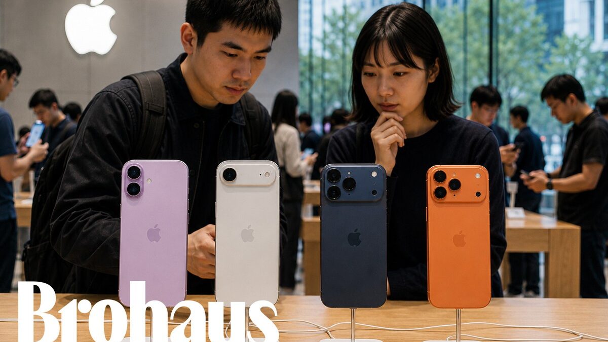 Khám Phá Bí Mật Đằng Sau Con Số 4 Của Apple Trong Thế Giới iPhone