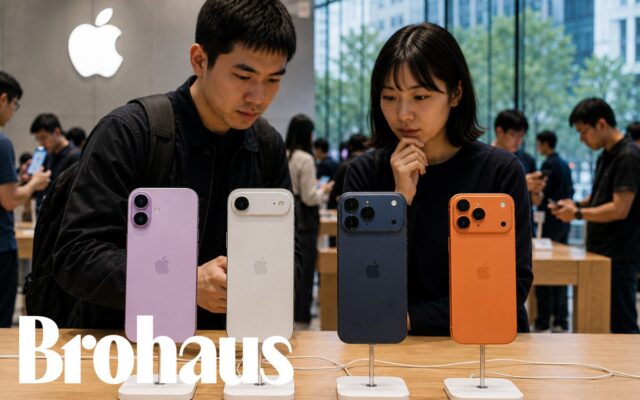 Khám Phá Bí Mật Đằng Sau Con Số 4 Của Apple Trong Thế Giới iPhone