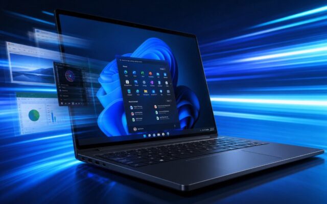 Cách Tăng Tốc Độ Mở Ứng Dụng Trên Windows 11: Những Lợi Ích Đáng Chú Ý