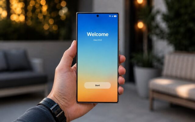 Khám Phá Giao Diện One UI 9.5 Và Đột Phá Từ Galaxy S27