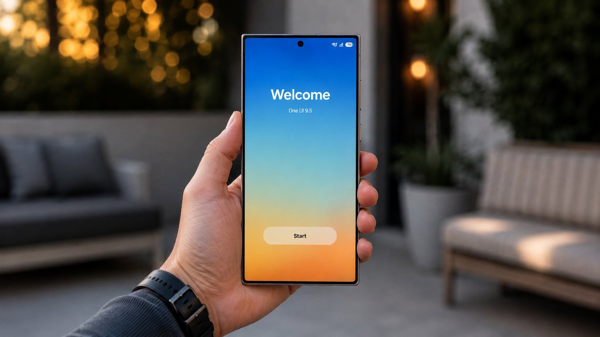 Khám Phá Giao Diện One UI 9.5 Và Đột Phá Từ Galaxy S27
