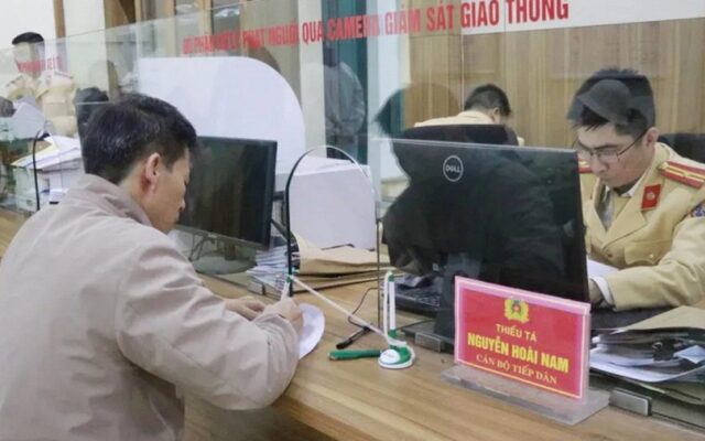 Cảnh Giác Trước Tin Nhắn Giả Mạo Liên Quan Đến Vi Phạm Giao Thông