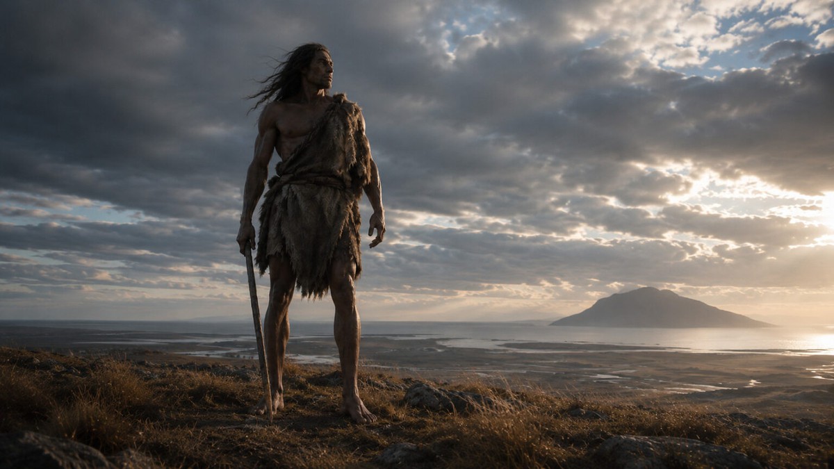 Khám Phá Chiều Cao Ấn Tượng Của Người Denisovan Thời Kỳ Băng Hà