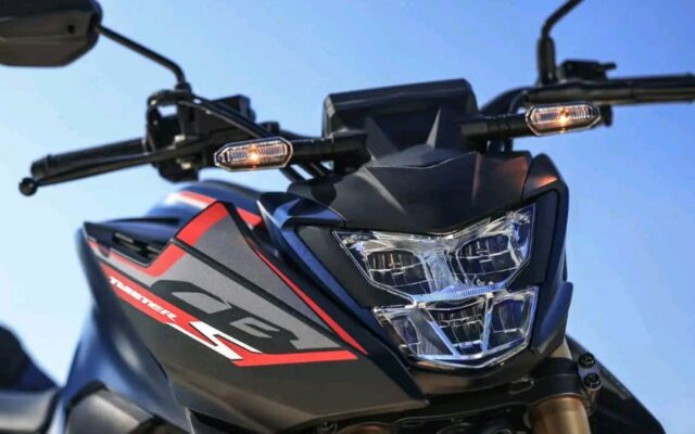 Ra Mắt Honda CB300F 2027: Nâng Cấp Đột Phá Trong Thế Giới Xe Máy