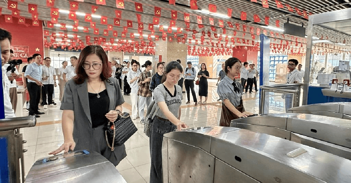 Hà Nội Tích Hợp Giải Pháp Giao Thông Mới Đem Lại Tiện Ích Cho Người Dân