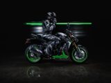 Kawasaki Z1100 2027: Mẫu Nakedbike Mới Đầy Ấn Tượng Đối Đầu Những Đối Thủ Huyền Thoại