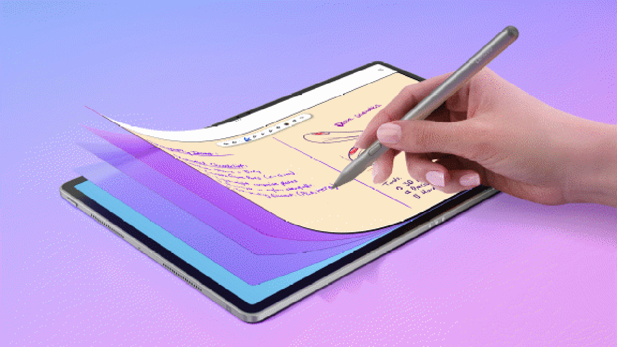 Lenovo Đưa Ra Bộ Đôi Tablet Idea Tab Matte Edition Đột Phá, Nâng Cao Trải Nghiệm Học Tập